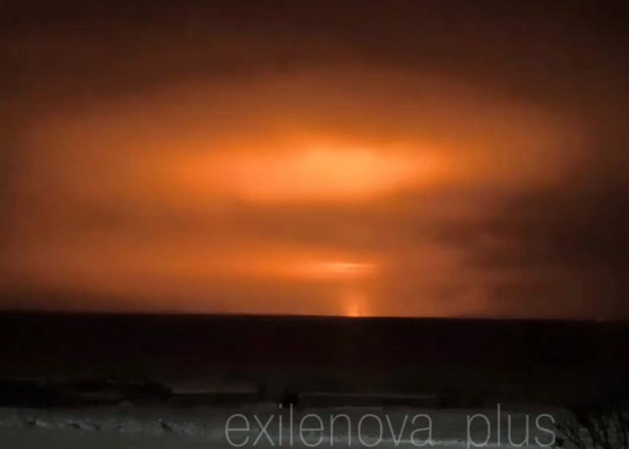 У Волгоградській області РФ уражено склад БК: оголошена евакуація