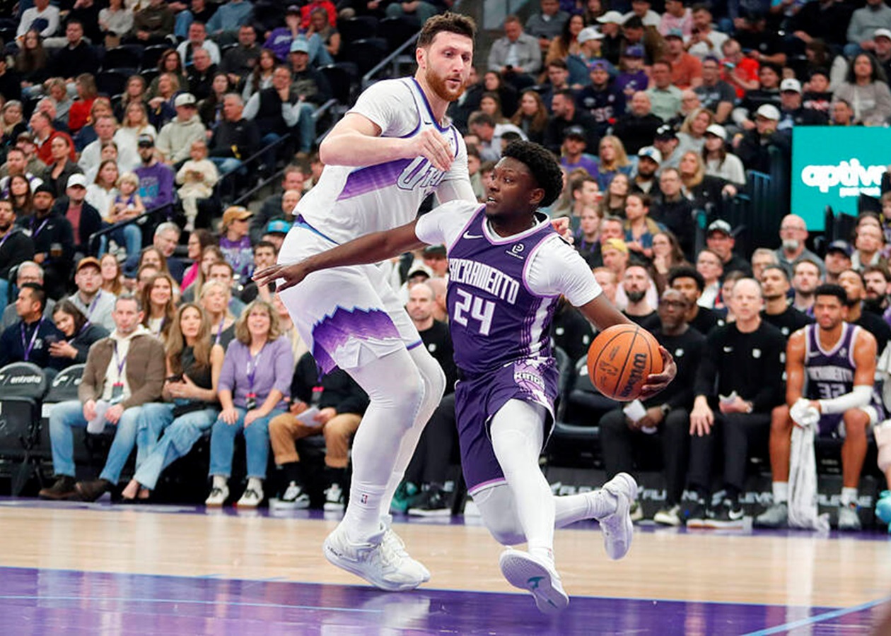 НБА: Юта зупинила Сакраменто в дуелі