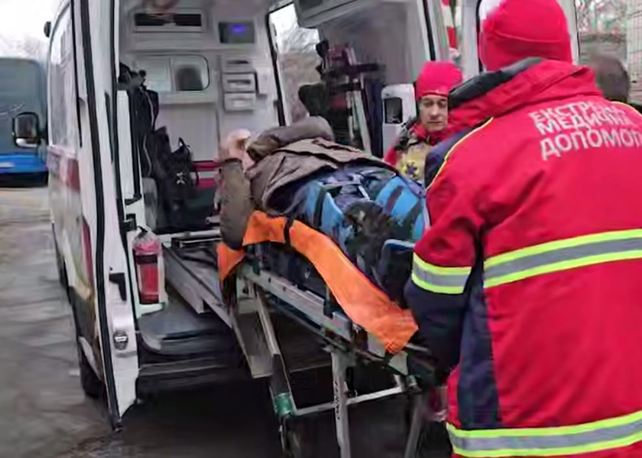 У Херсоні чоловік підірвався на вибухівці росіян