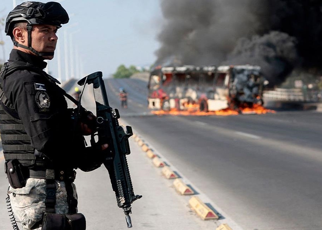 У Мексиці заворушення після вбивства глави картелю