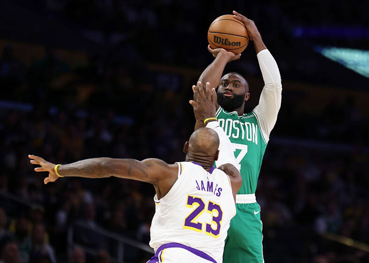 НБА: тріумф Бостона та успіх Голден Стейт