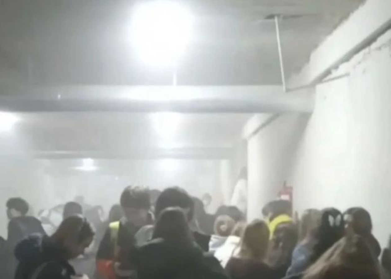 У Дніпрі стався вибух у школі, травмовано двоє дітей