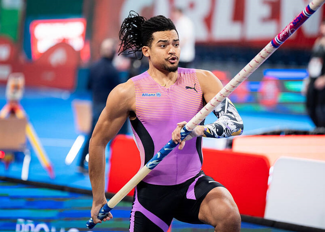 Історичний стрибок: представник Греції перевершив досягнення Бубки