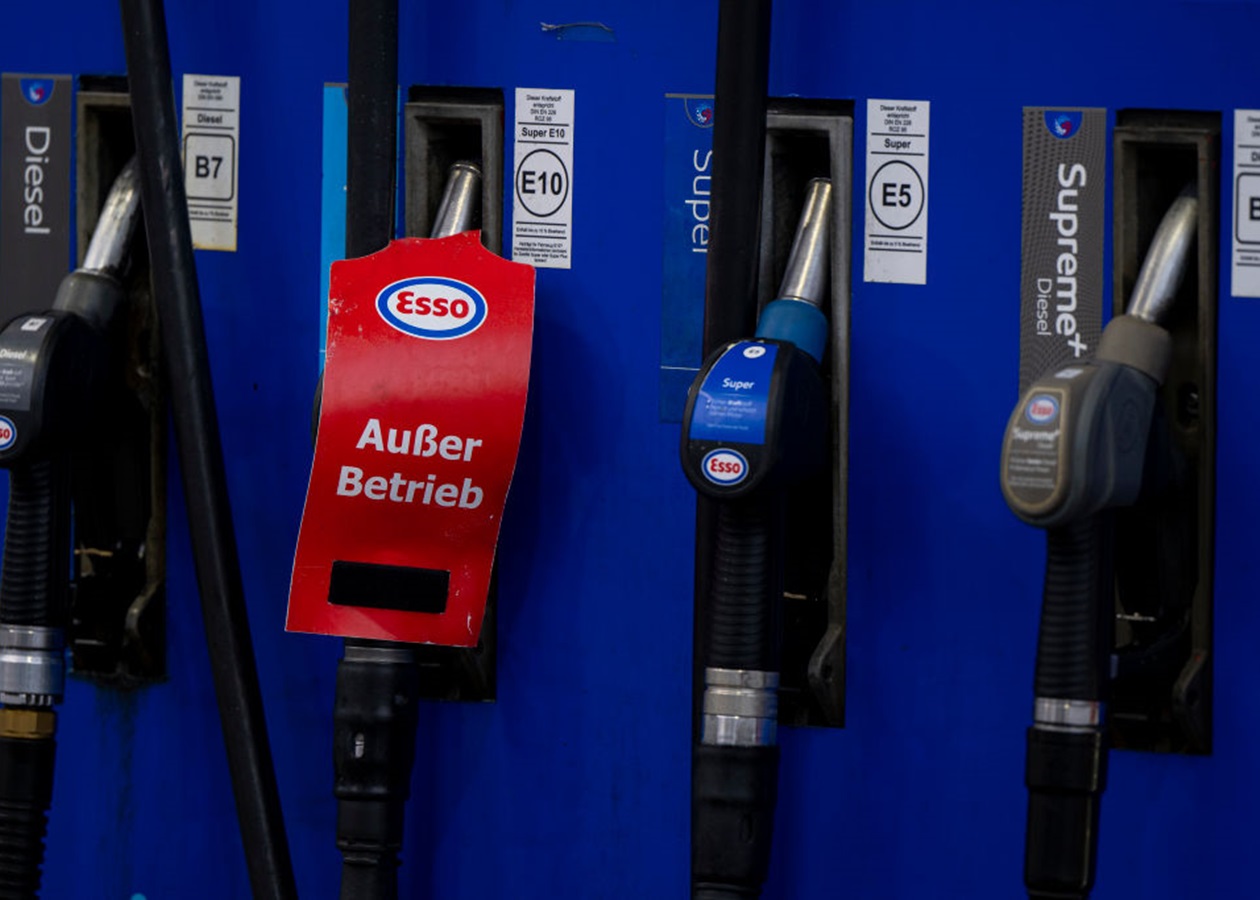 Війна в Ірані б'є по кишені європейських водіїв: у Німеччині рекордні ціни