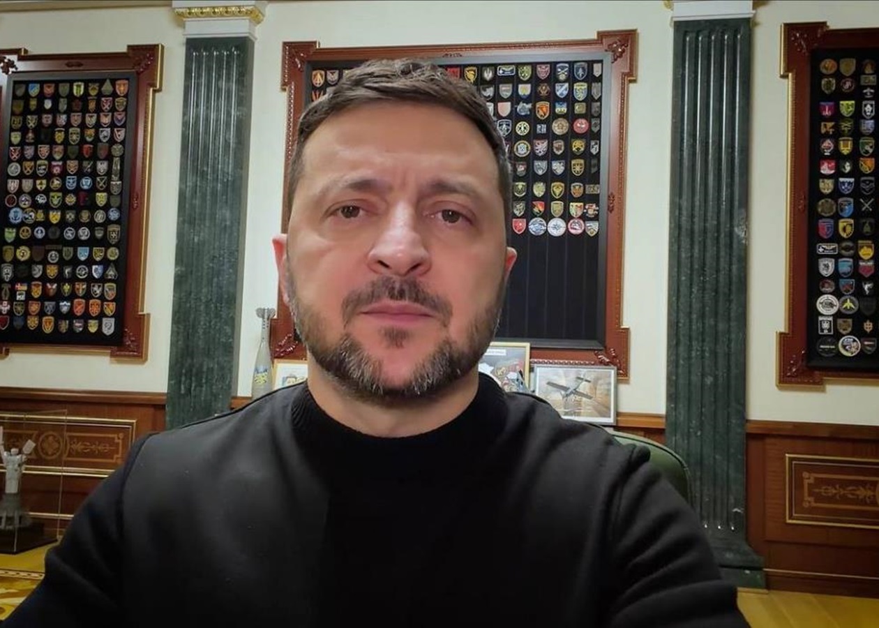 Тристоронні переговори відкладаються – Зеленський