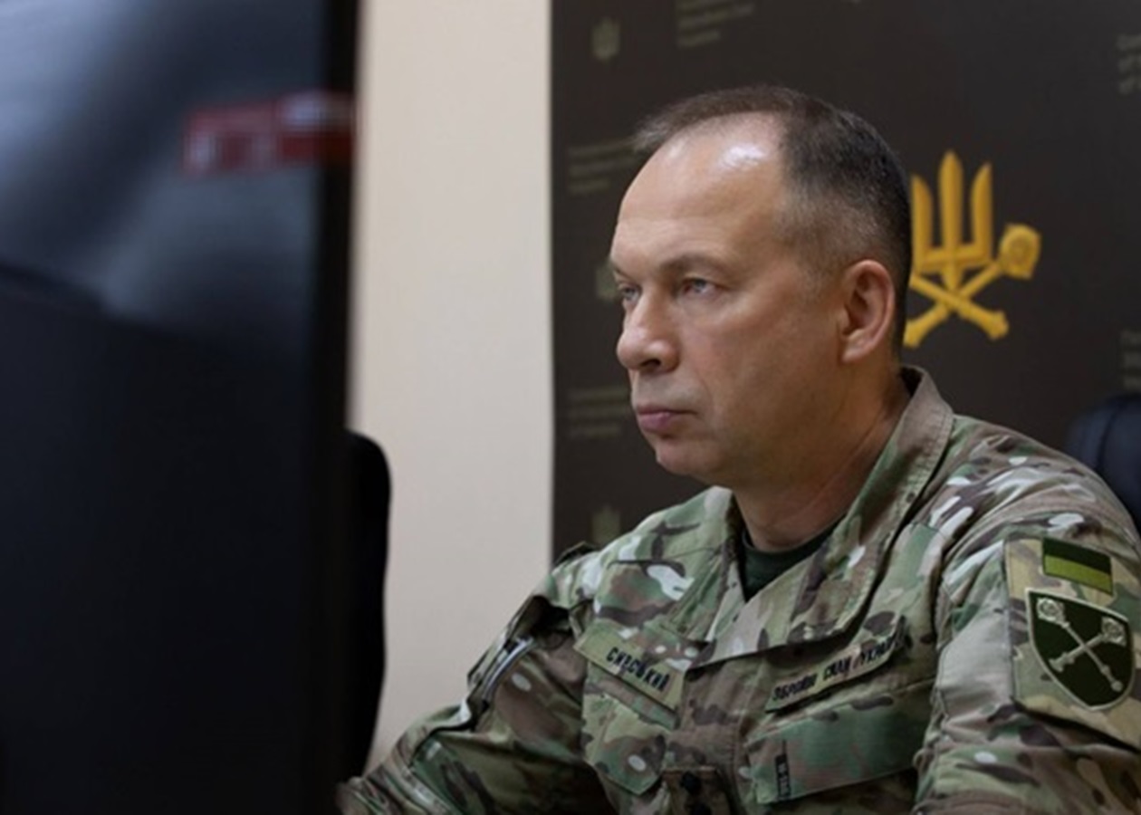 Війна вступила в нову стадію – Сирський