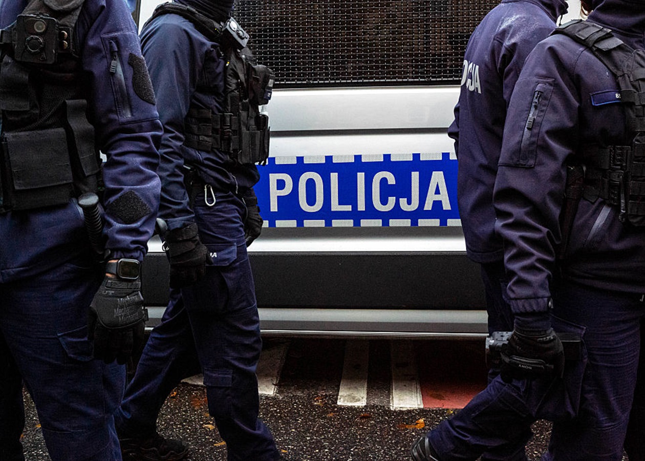 У Польщі затримали українця-фальшивомонетника