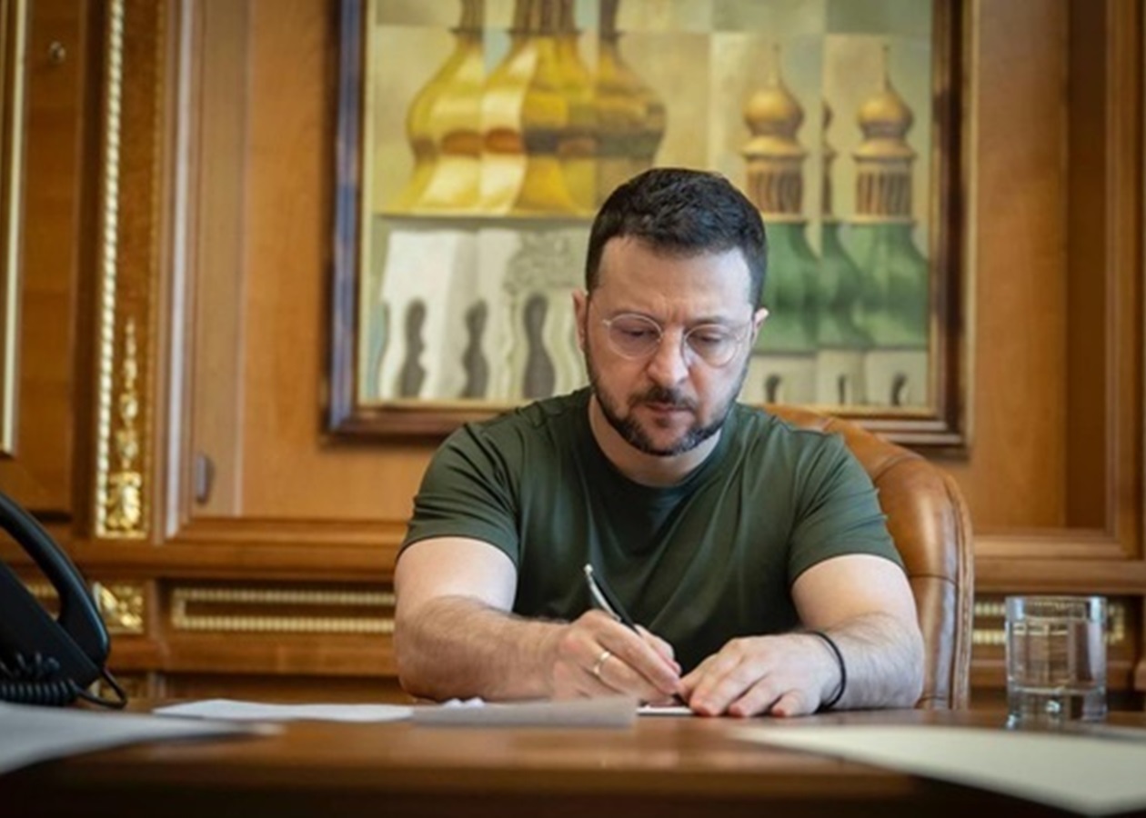 Зеленський затвердив новий склад Ради з підтримки підприємництва