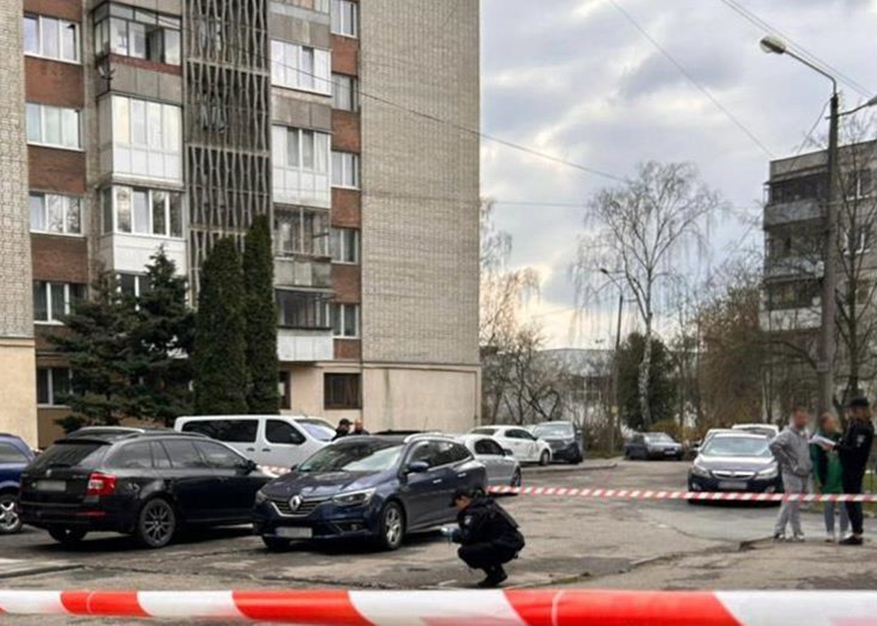 Удар ножем у шию: у Львові вбили військового ТЦК
