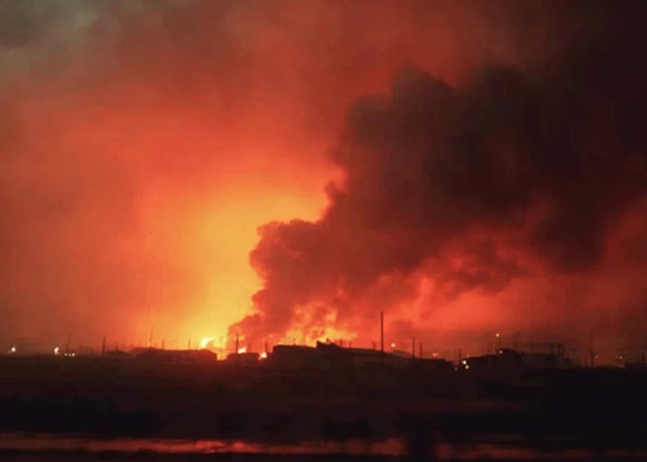 РФ за опалювальний сезон здійснила майже 130 атак на об'єкти Нафтогазу