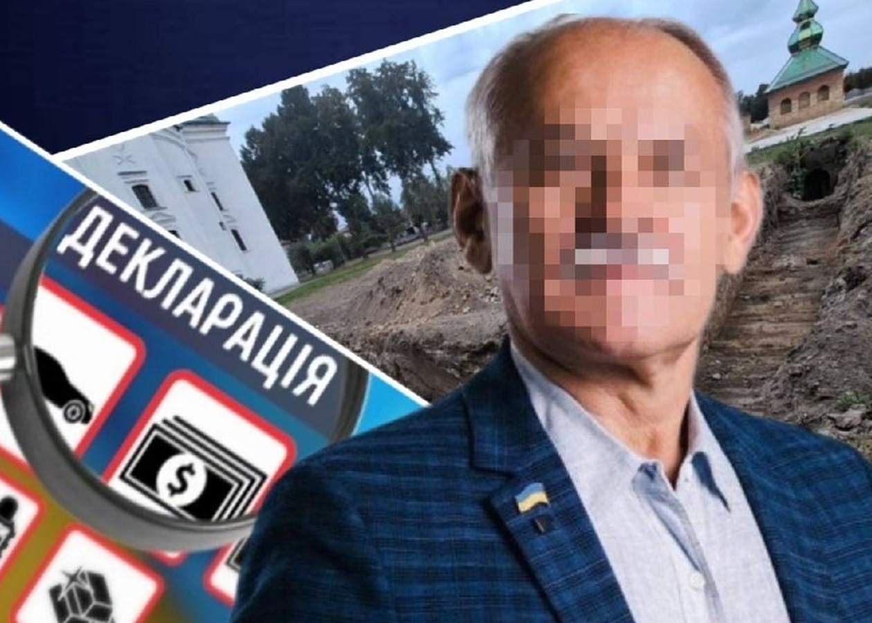 Знищив пам’ятку археології й приховав 9 млн: судитимуть мера з Київщини