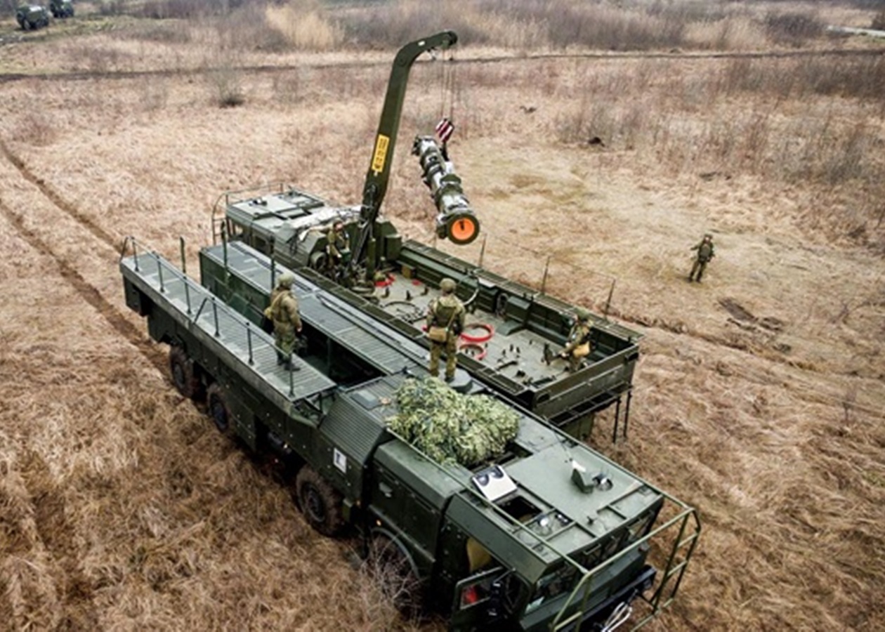 Уражено бази розміщення Іскандерів – "Мадяр"