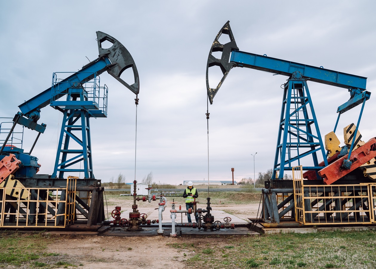 Частка нафти й газу у ВВП Росії впала до мінімуму з 2017 року
