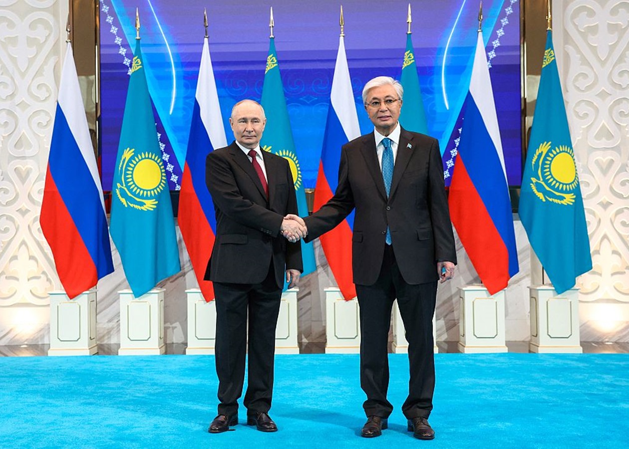 Росія профінансує зведення першої АЕС у Казахстані