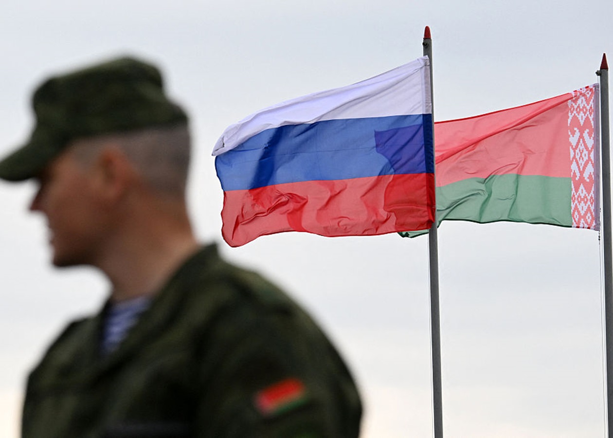 СюжетМаршрути для "грибників". Провокація Білорусі