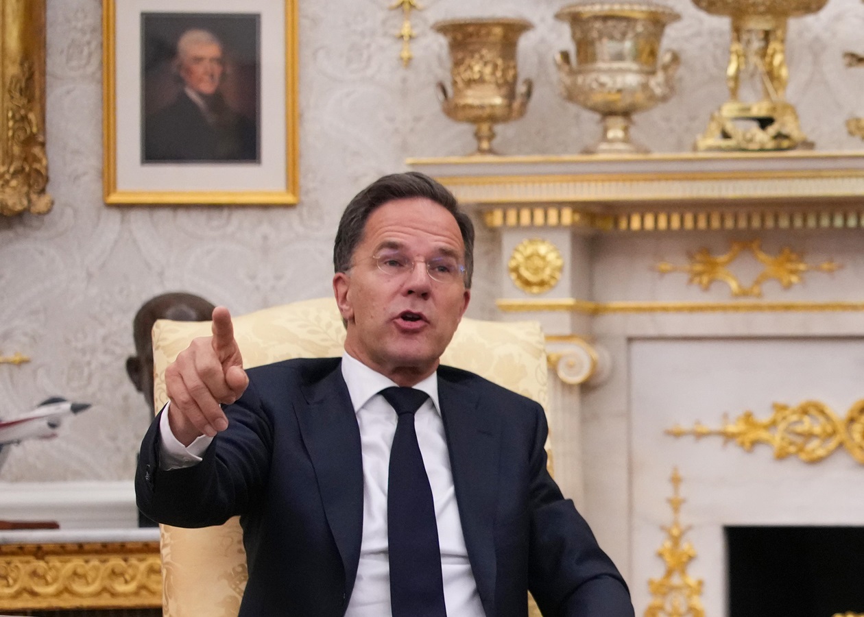 Рютте звернувся до Росії перед самітом НАТО