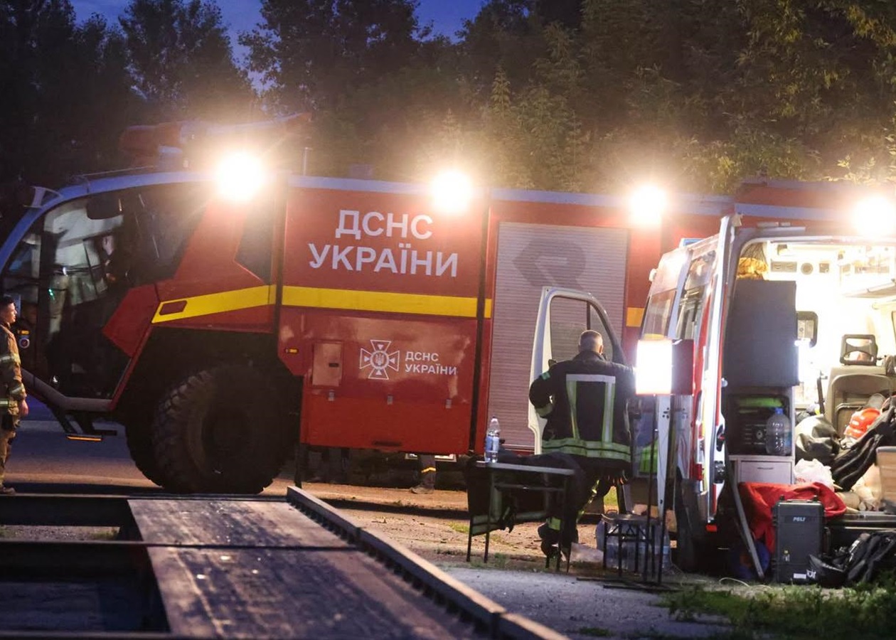 У Полтаві та Кременчуці прогриміли вибухи