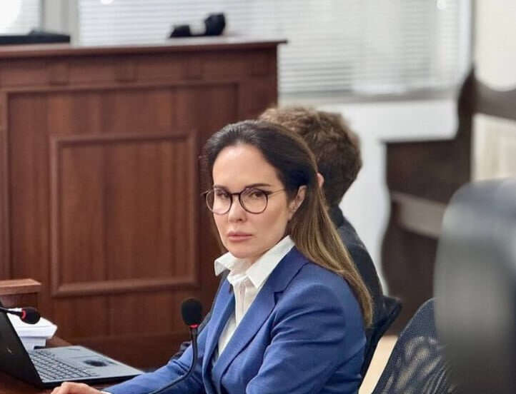 «Валізу із прикрасами всякими перевозити?»: ексзаступниця керівника ОП Мудра хотіла сховати коштовності у Микитася