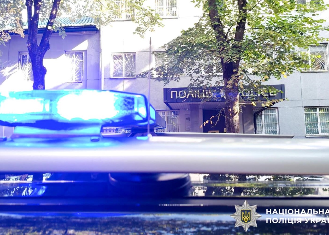 У Рівному вибух у райвідділі поліції: є жертва