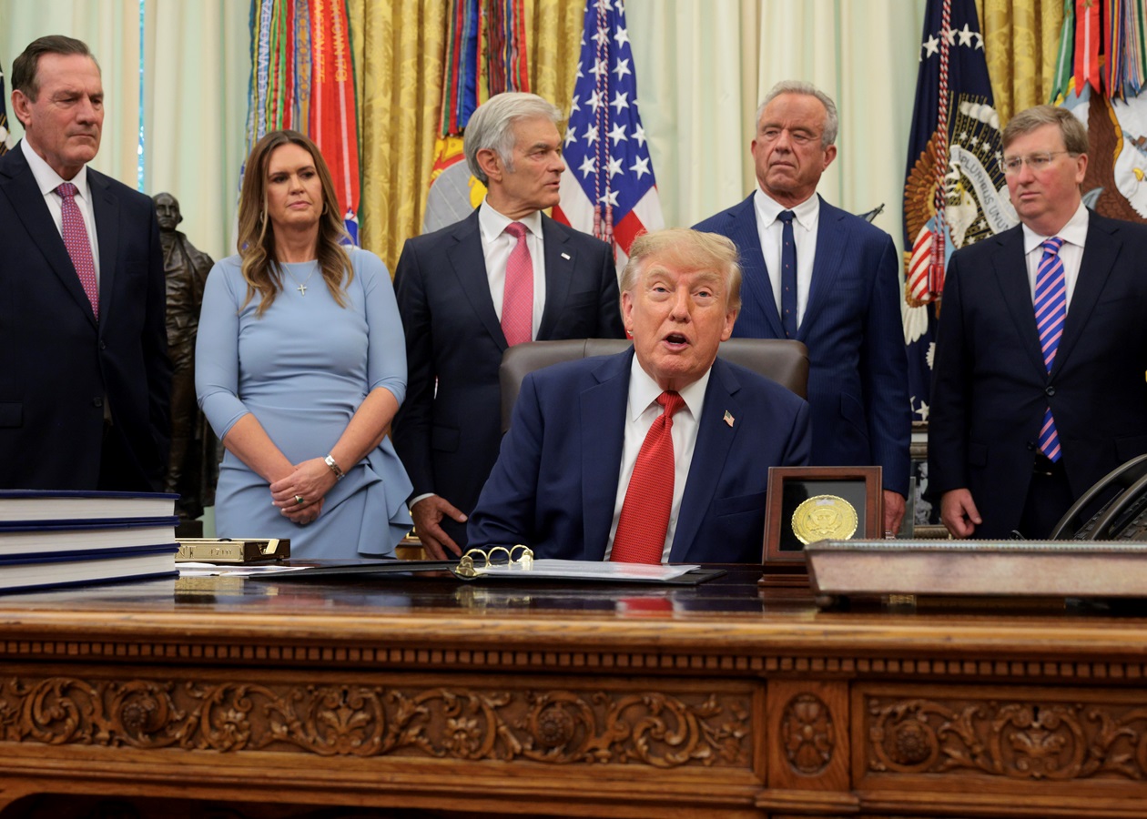Трамп: РФ вже п'ять років атакує союзників України