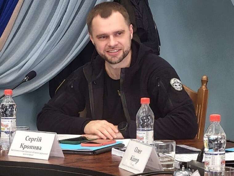 «Чехи дали свій перелік питань»: Кропива вчив власника кол-центрів, як говорити зі спецслужбами