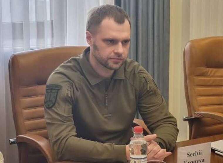 «Канцлер» Сергій Кропива із записів НАБУ хвалився годинником за 59 тисяч доларів і радив ховати розкіш