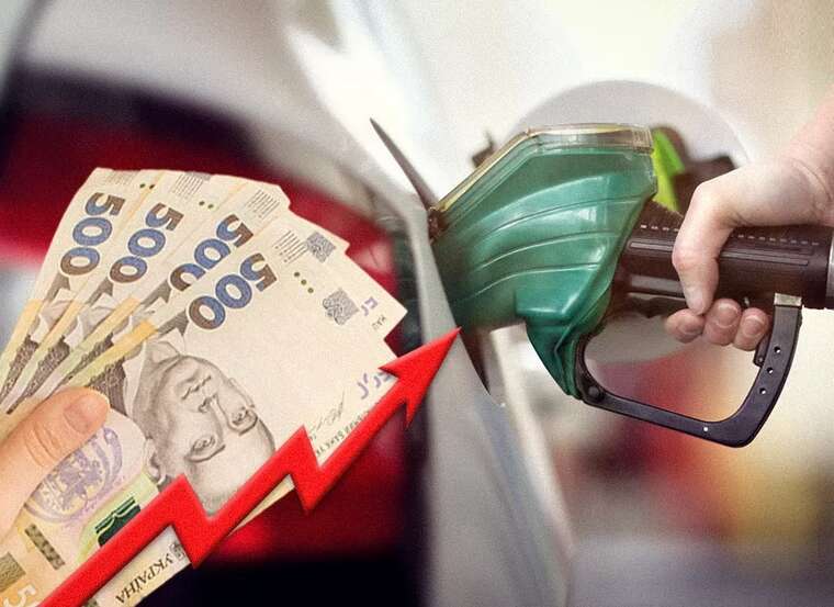 В Україні дизель пробив позначку в 100 гривень за літр