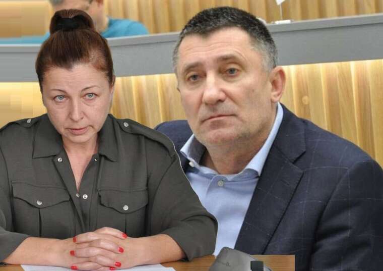 Обвинувачений у корупції полтавський депутат Бєлашов через суд розриває шлюб із дружиною після 38 років спільного життя
