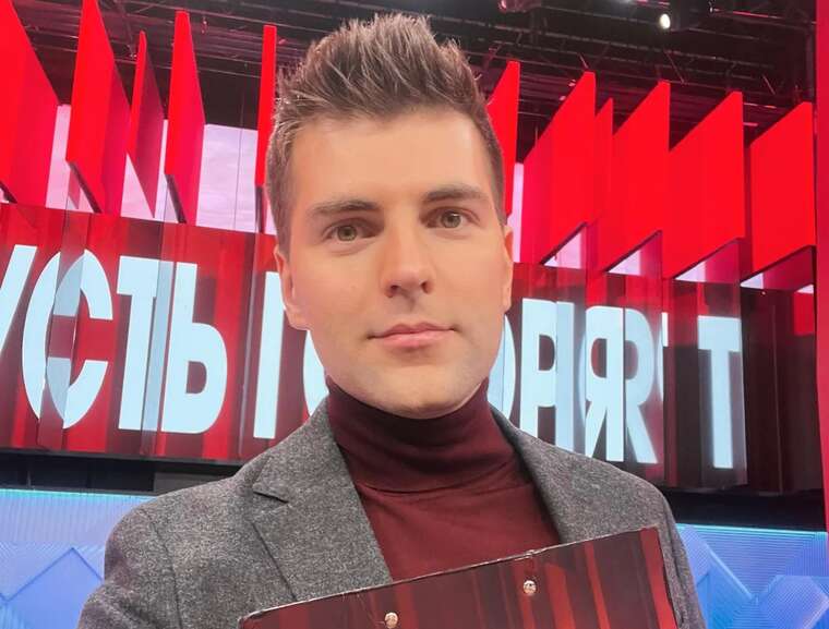 Уродженець Чернівців на службі кремлівської пропаганди: зрадник Дмитро Борисов працює на російському ТБ та замовчує війну проти України