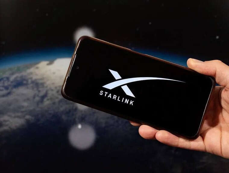 Starlink готується розширити супутниковий мобільний зв’язок на весь світ