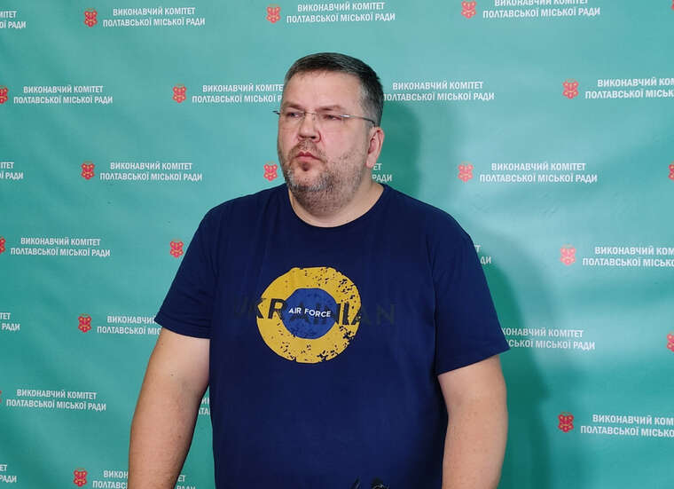 «Євросолідарність» розпочала відкликання депутата Полтавської міськради Андрія Карпова